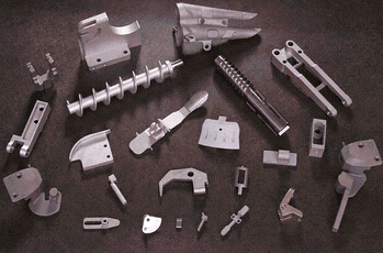 常州浩诣金属生产的医疗器械配件