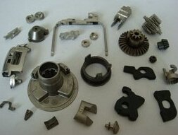 金属粉末注射成型