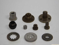 金属粉末注射成型